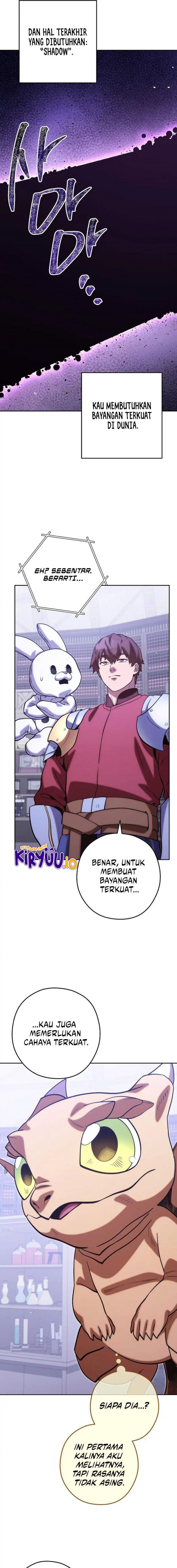 Dungeon Reset Chapter 258 Gambar 18